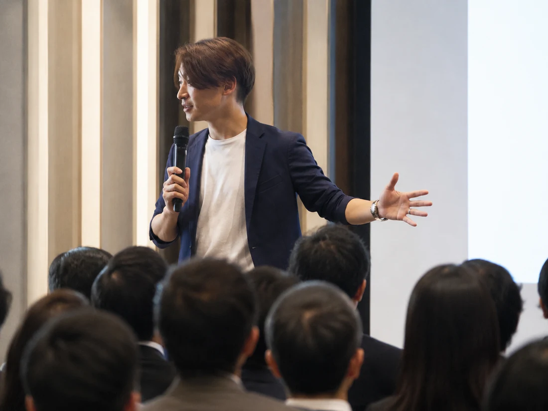 セミナー・交流会活動のイメージ2